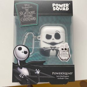 Never Opened Nightmare Before Christmas AirPods Case